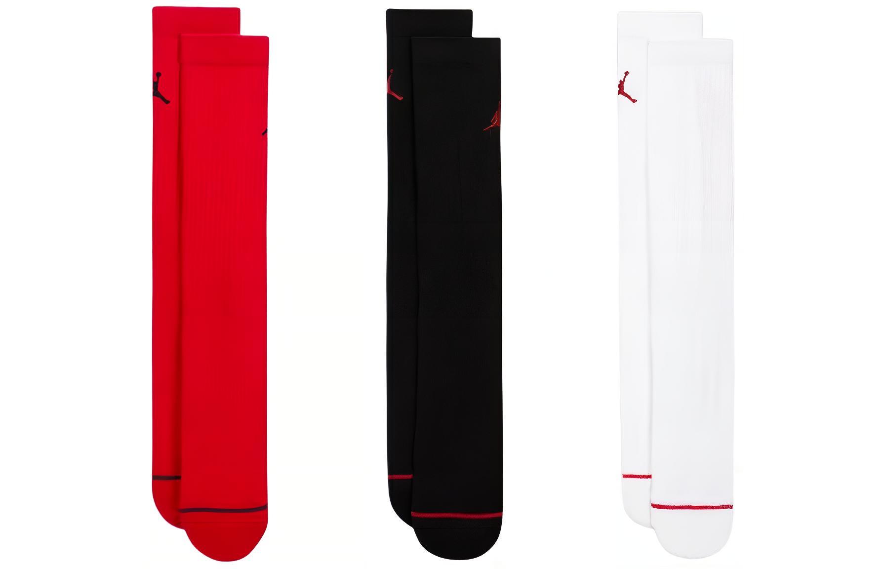 Jordan Everyday Crew Socks Pack Of Three