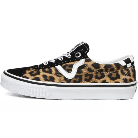 Vans Epoch Sandy Liang X Sport 'Leopard'
