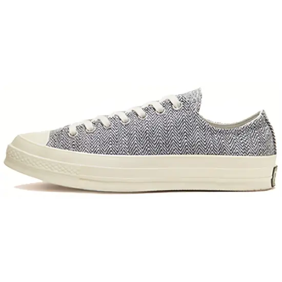 Converse 1970s Canvas Shoes Unisex Low-top Gray
