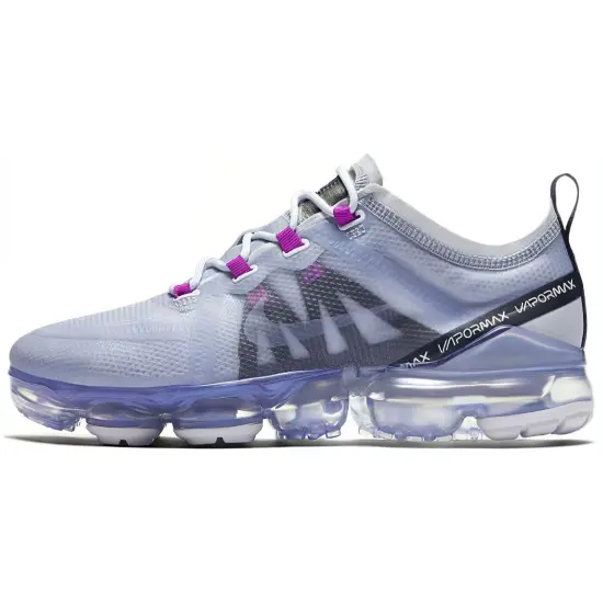Nike Air VaporMax 2019 Football Grey Obsidian Women's