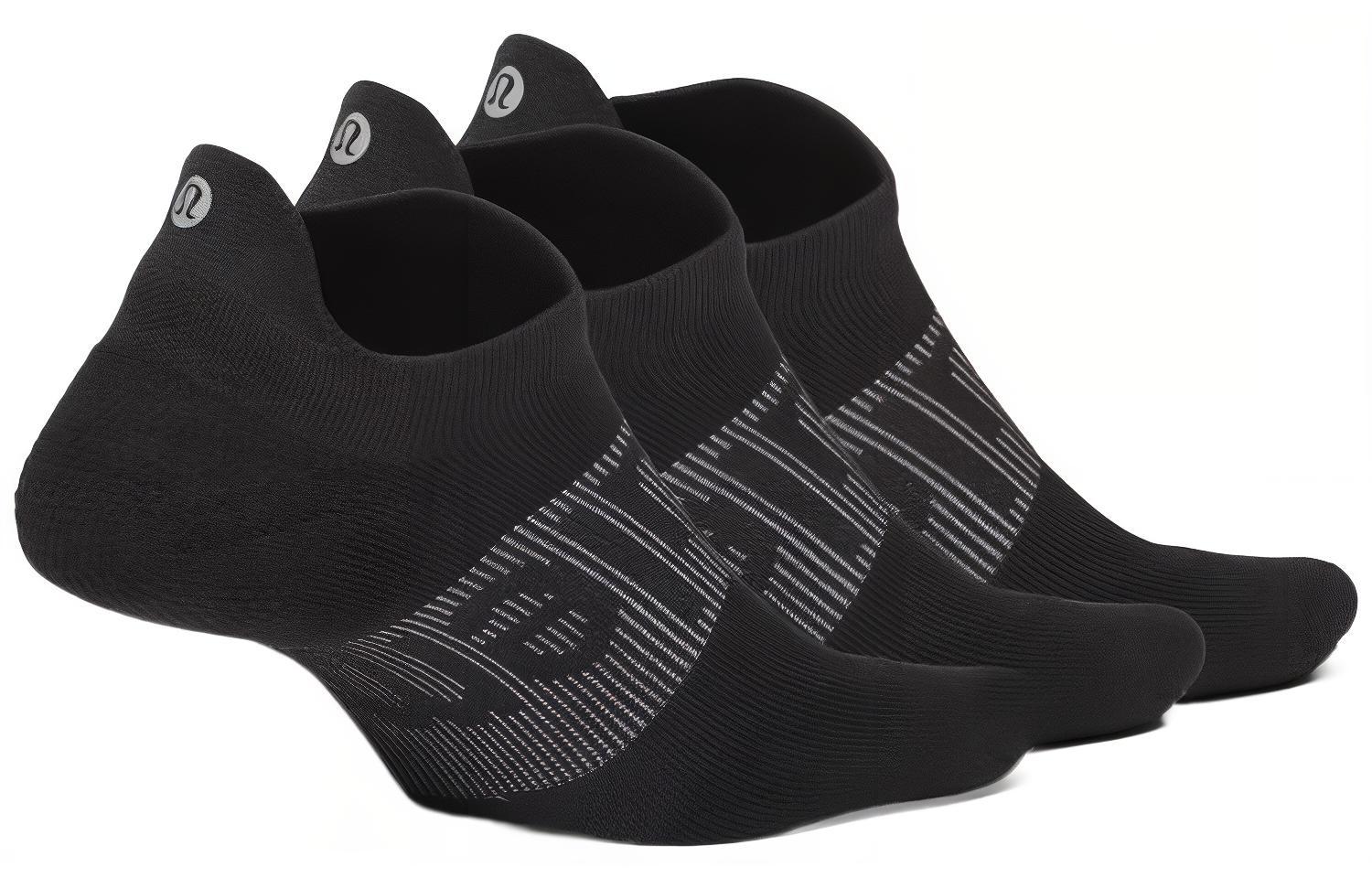Lululemon Ankle Socks Women’s 3 Pack