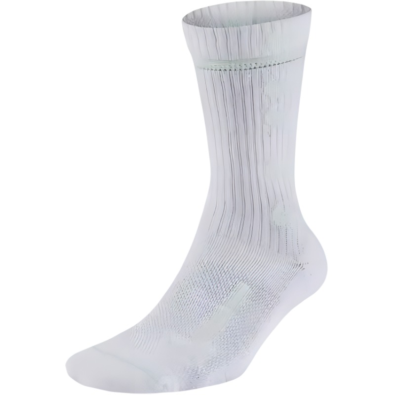 Nike Crew Socks Unisex 1 Pack White