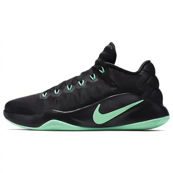 Nike Hyperdunk 2016 Low EP 'Black Green Glow'