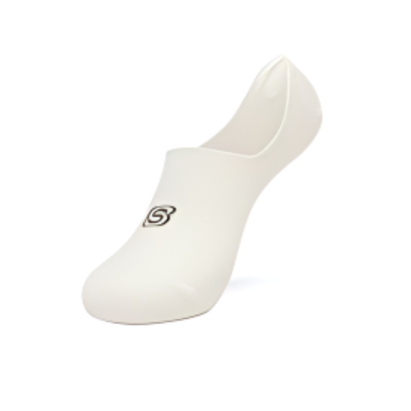Skechers No Show Socks Unisex 3 Pack