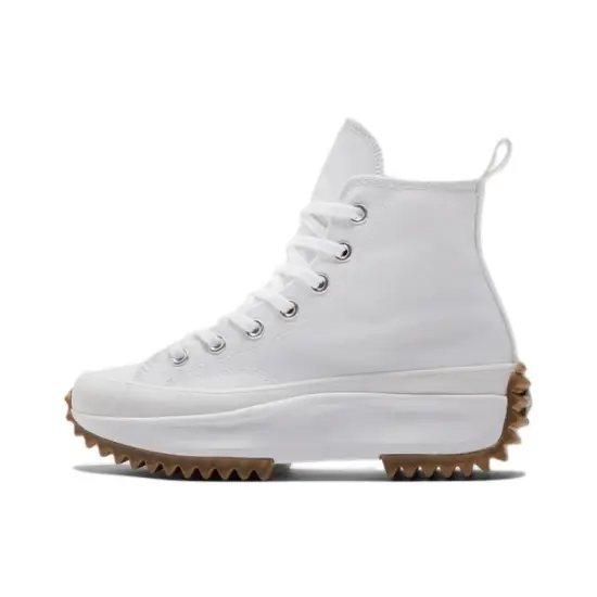 Converse Run Star Hike High 'White Gum'