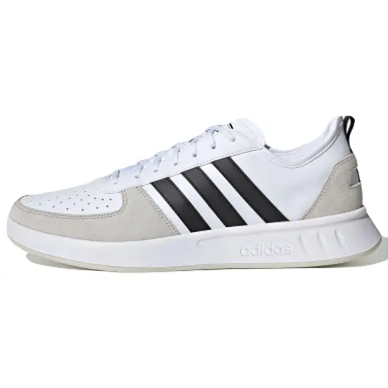 Adidas Court80s Tennis Shoes Men Low-top