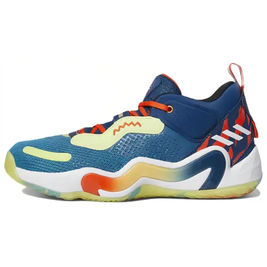 Adidas D.O.N. Issue #3 Origin Story