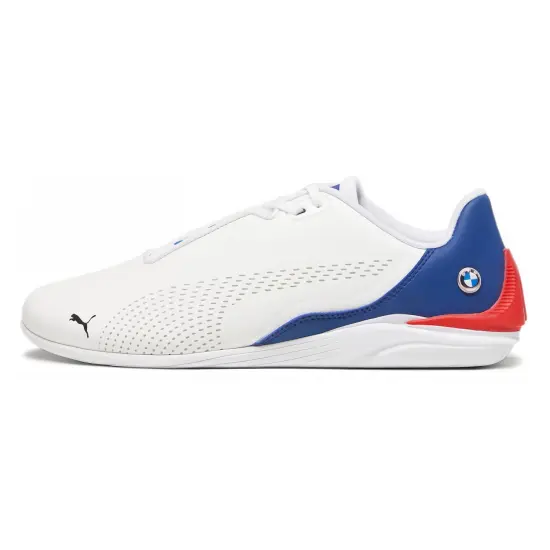 Puma BMW Motorsport X Drift Cat Decima 'White'
