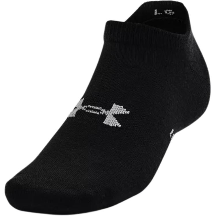 Under Armour Ankle Socks Unisex 6 Pack