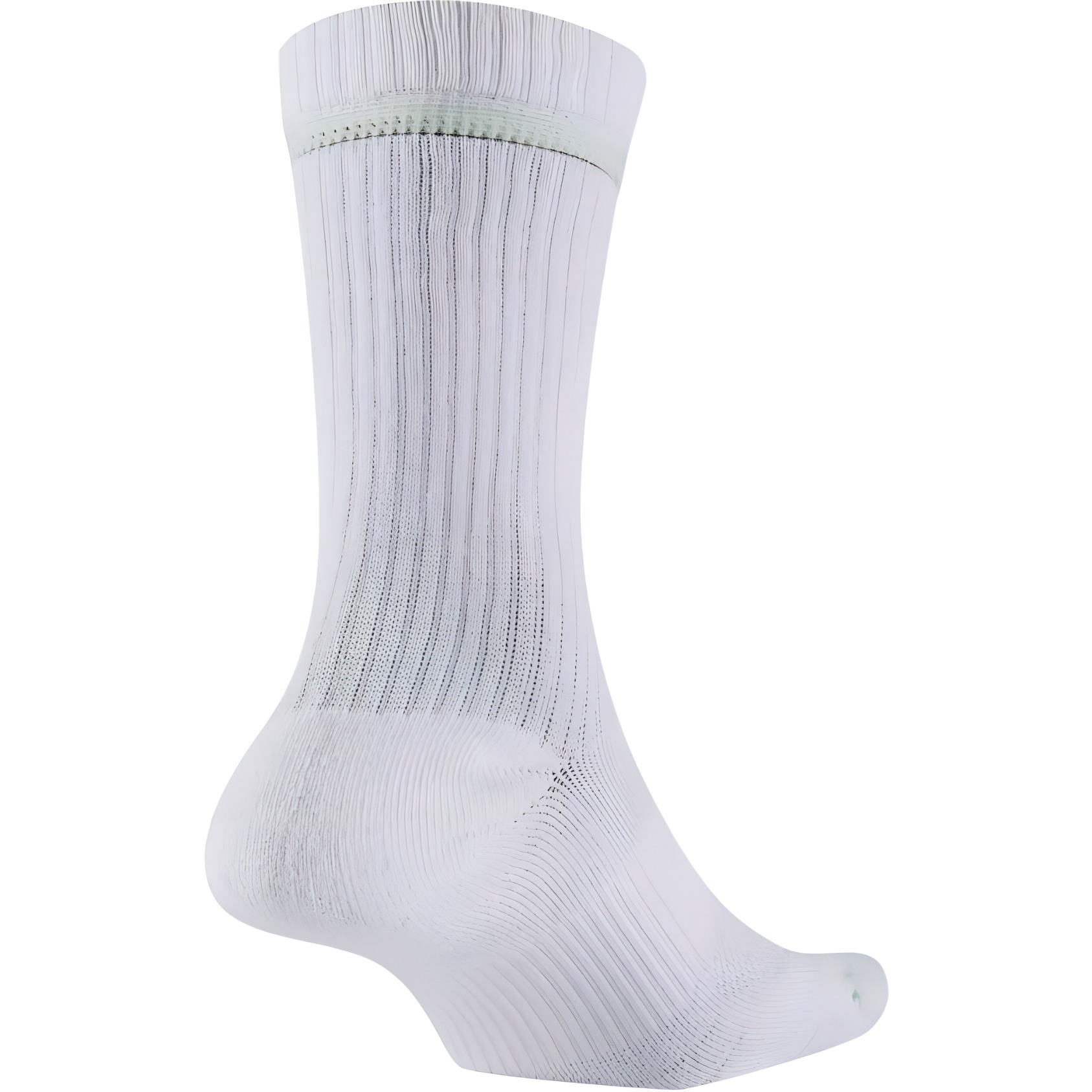 Nike Crew Socks Unisex 1 Pack White