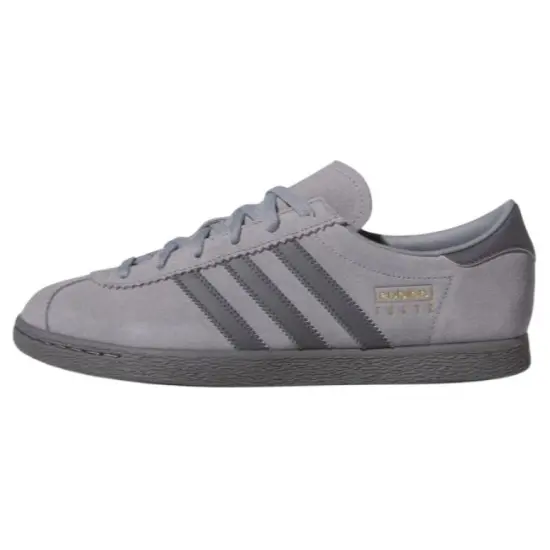 Stadt Adidas Originals 'Grey Gold Metallic'