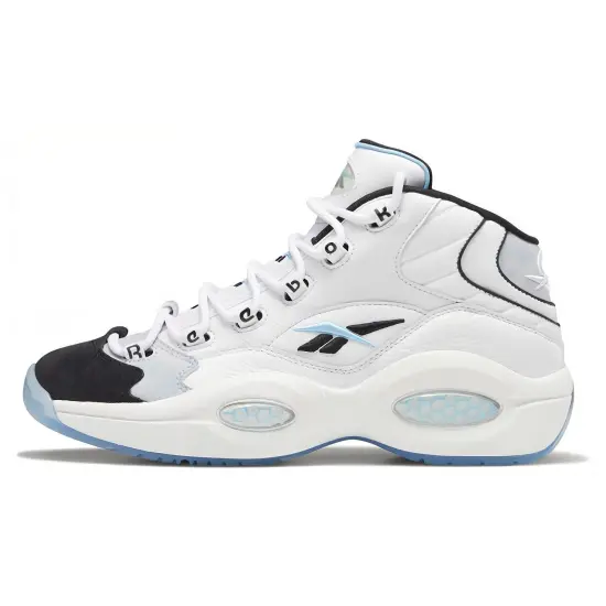 Reebok Question Mid Double Toe Anuel AA