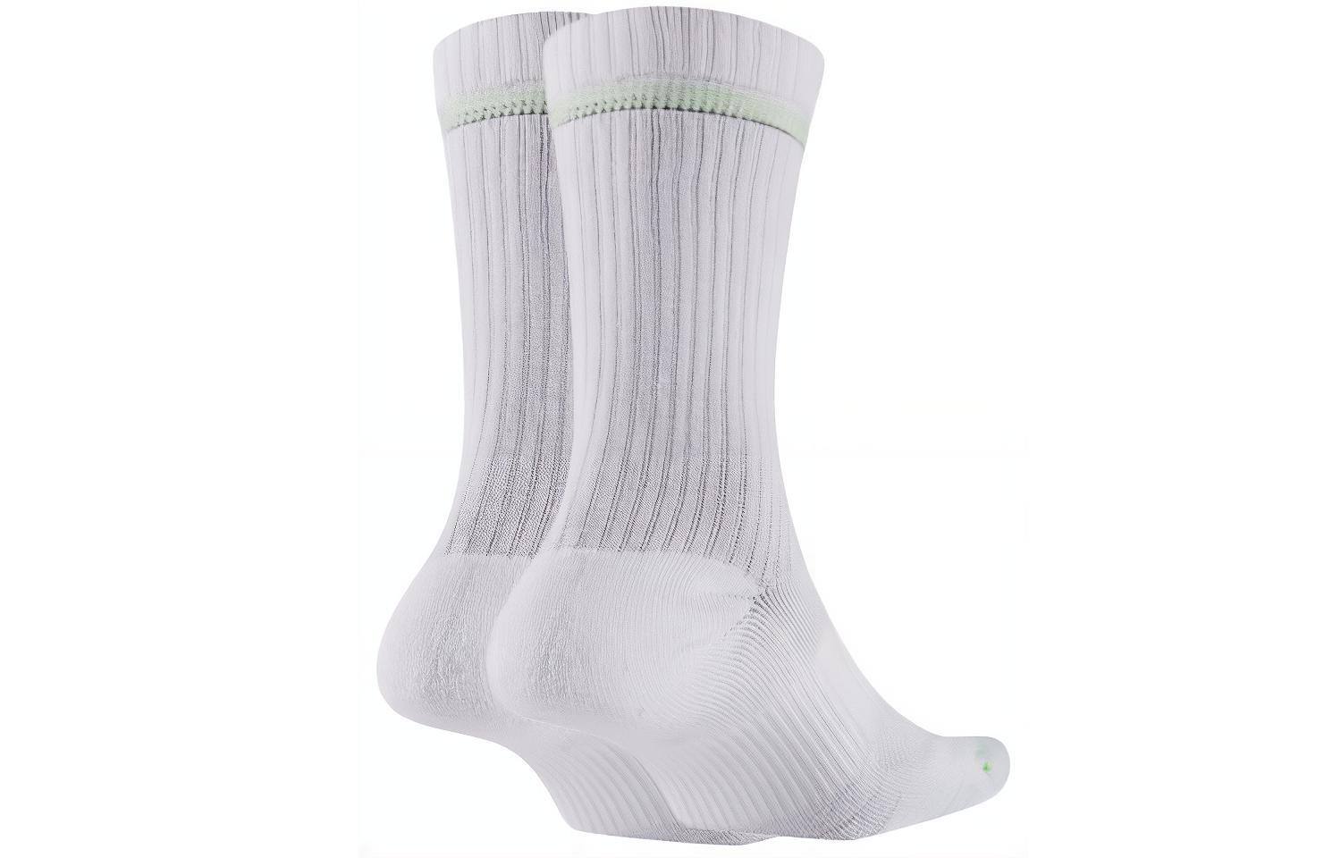 Nike Crew Socks Unisex 1 Pack White