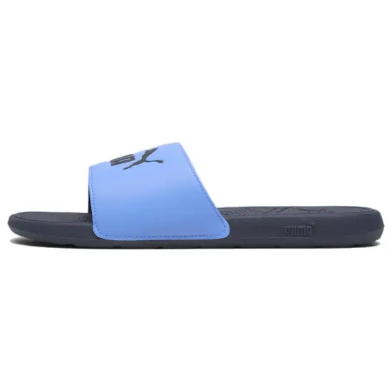 PUMA Cool Cat 2.0 Slide Slippers Men Blue