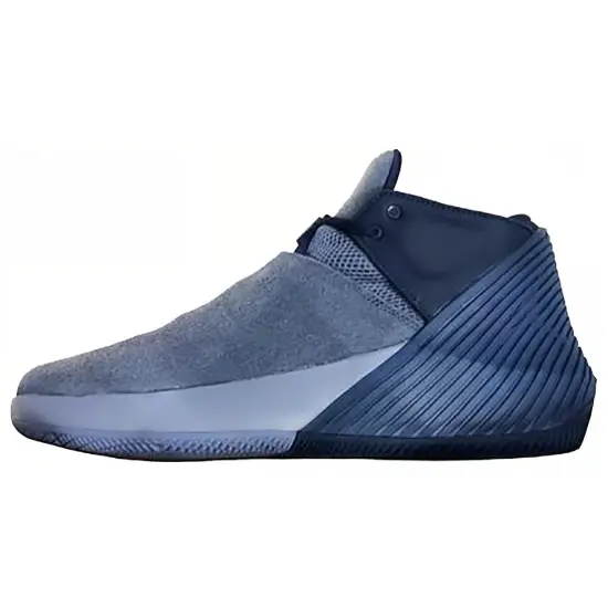 Jordan Why Not Zer0.1 Basketball Shoes Men Mid-top Monsoon Blue/deep Navy/slate Gray