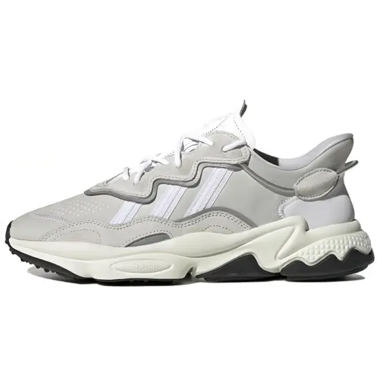 Adidas Ozweego Crystal White Taupe