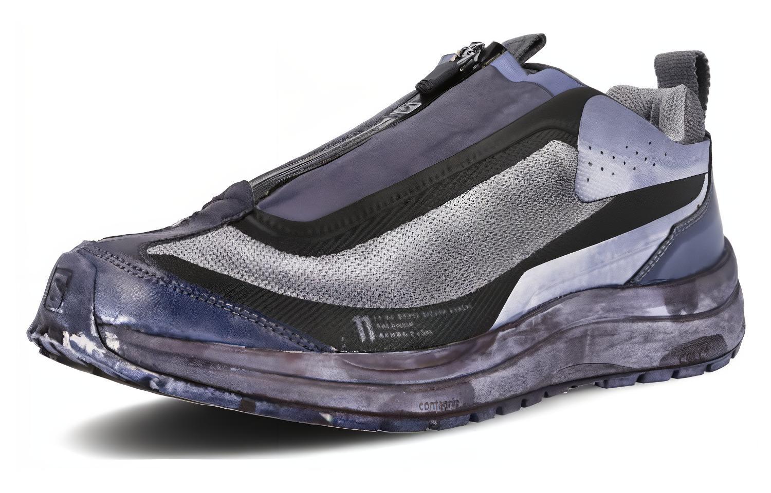 11 by Boris Bidjan Saberi x SALOMON Bamba 2 Low