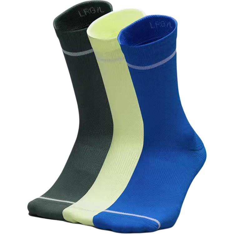 Lululemon Crew Socks Men’s 3 Pack