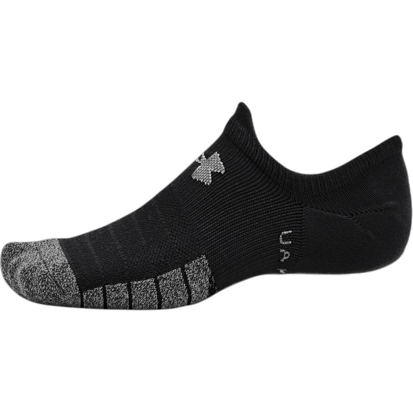 Under Armour Ankle Socks Men’s 3 Pack Black