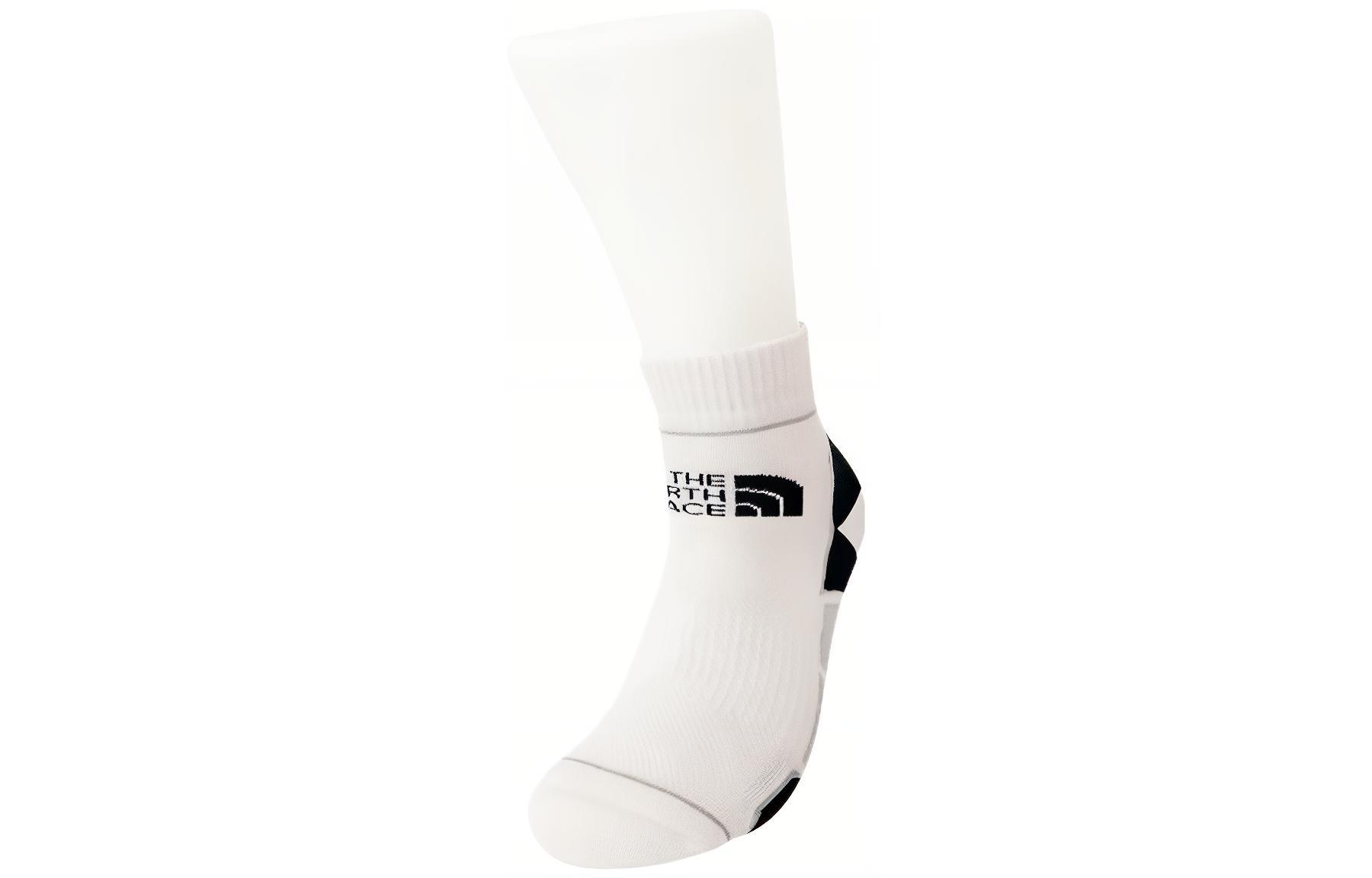 THE NORTH FACE Ankle Socks Unisex 1 Pack Ecru