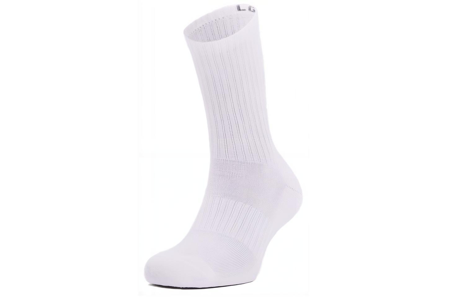 Under Armour Crew Socks Unisex 3 Pack White
