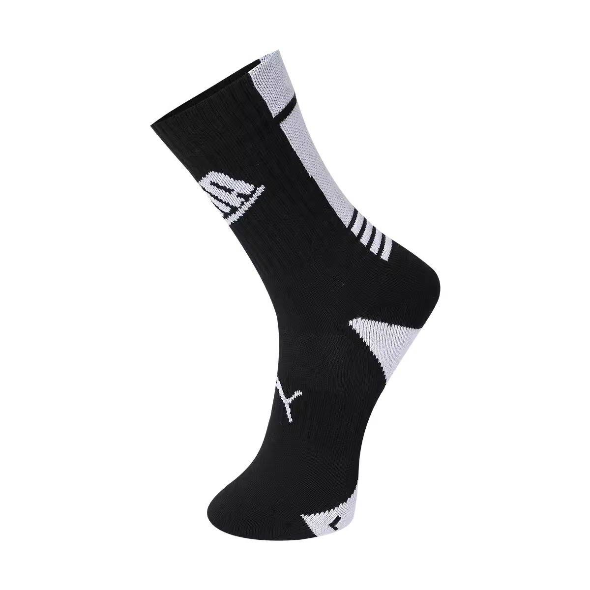 PUMA Knee High Socks Unisex 1 Pack Black