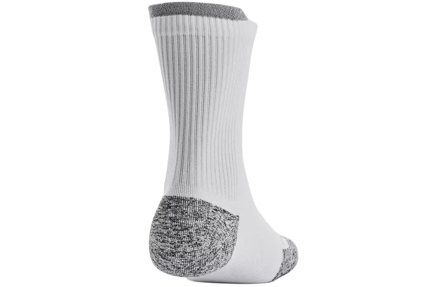 Under Armour Crew Socks Unisex 1 Pack White