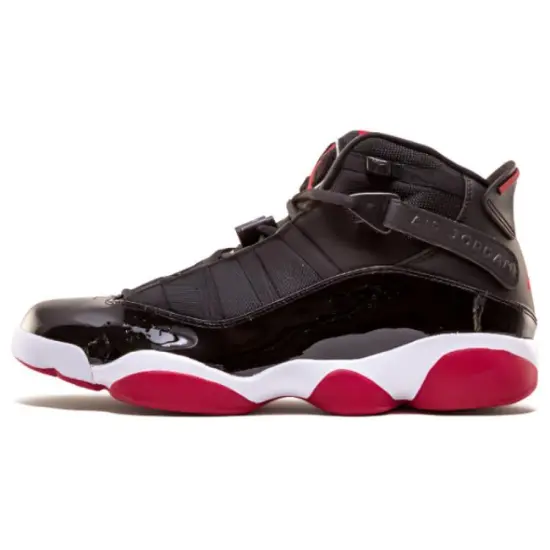 JORDAN 6 Rings Bred 2013