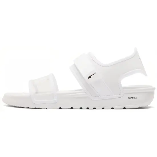 PUMA Softride Sandal Beach Sandals Women's White