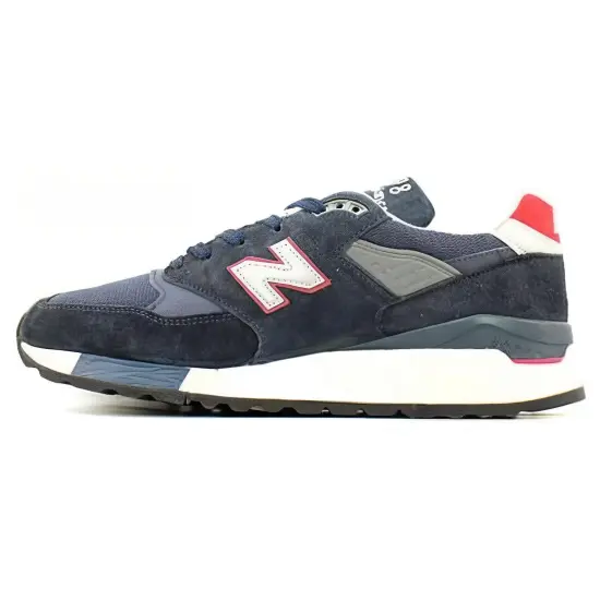 New Balance J.Crew X 998 'Navy'
