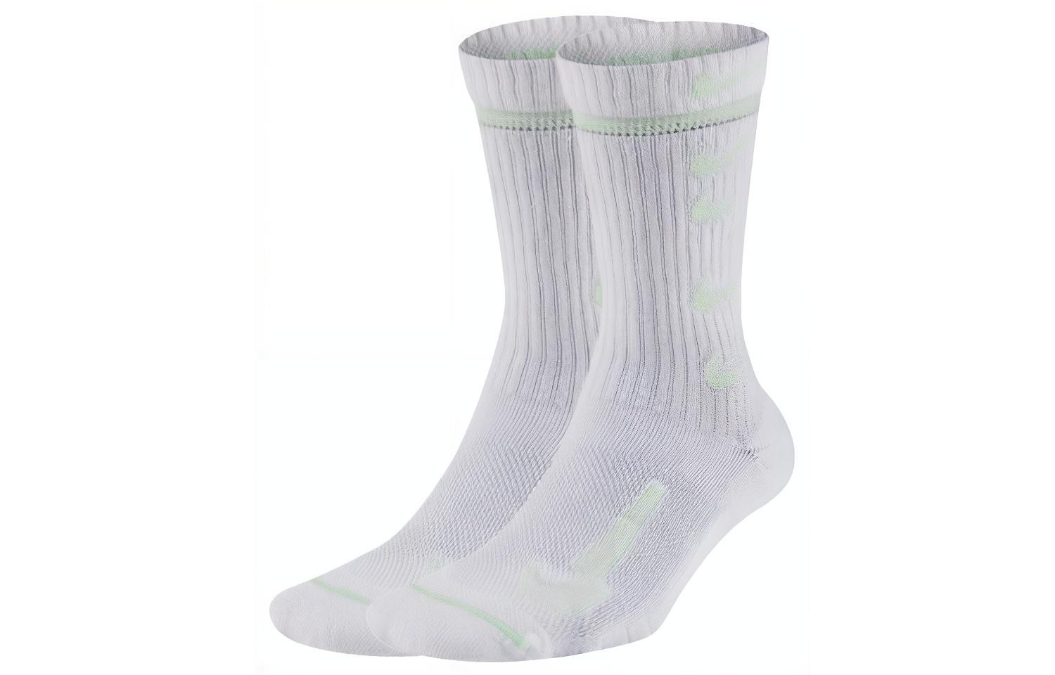 Nike Crew Socks Unisex 1 Pack White