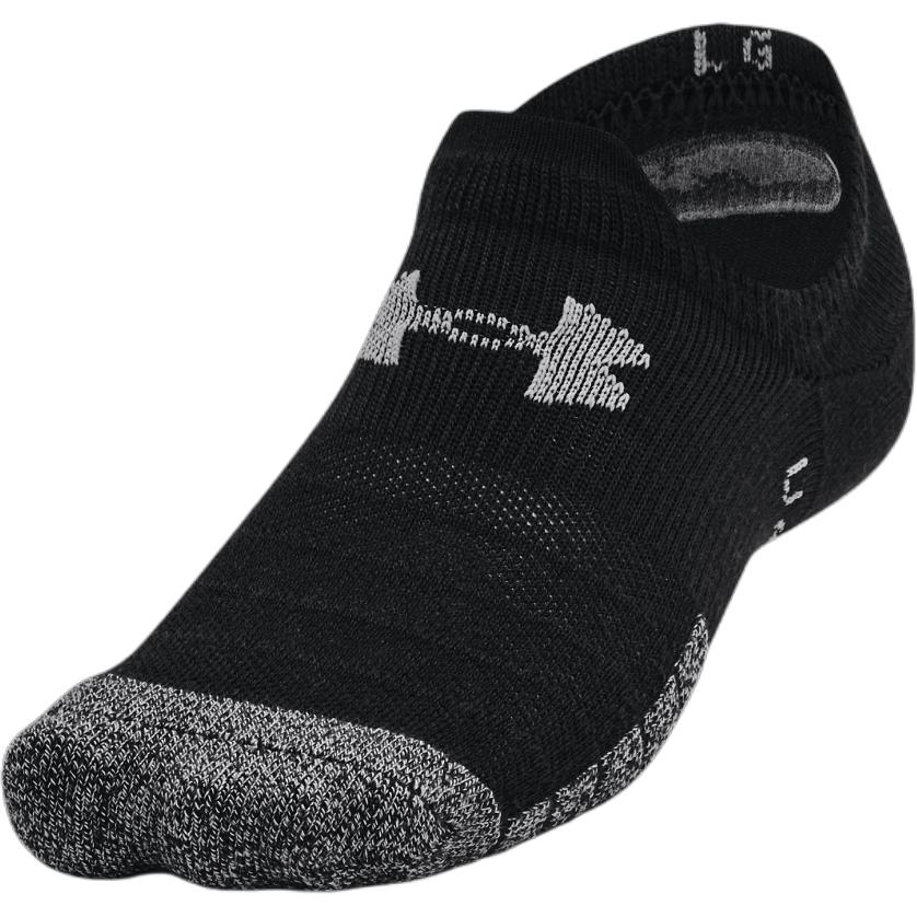 Under Armour Ankle Socks Men’s 3 Pack Black