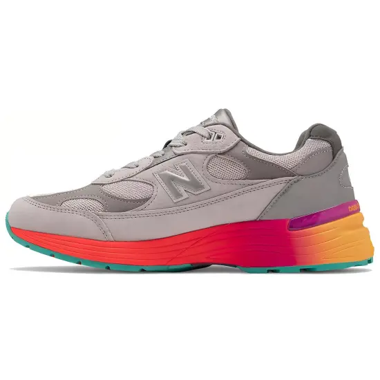 New Balance 992 MiUSA Grey Multi