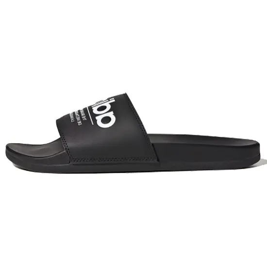 Adidas Neo Adilette Comfort 'Black'
