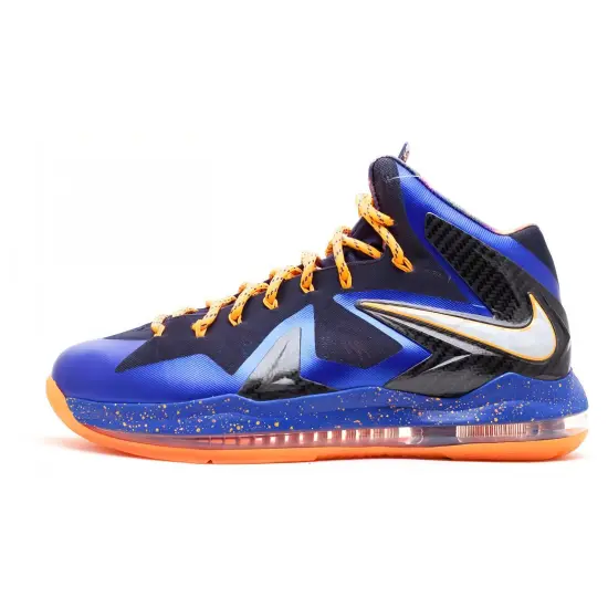 Nike LeBron X Elite Superhero Men's