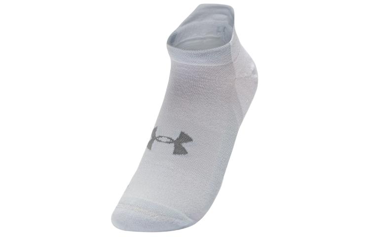 Under Armour Ankle Socks Unisex 1 Pack White
