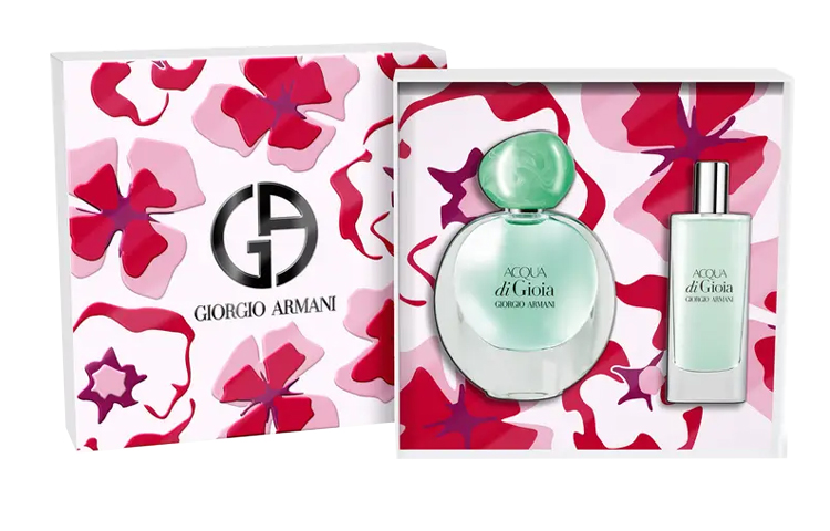 GIORGIO ARMANI Armani, perfume, set, 30 ml, 15 ml