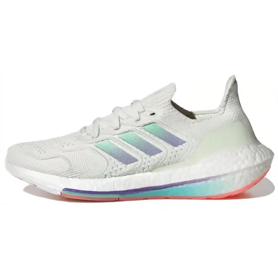 Adidas Ultra Boost 22 Heat.RDY White Iridescent Women's