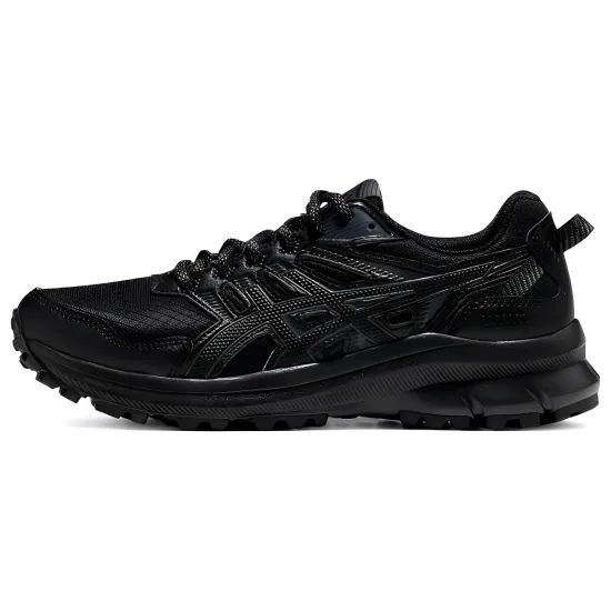 Asics Trail Scout 2 Running Shoes Women's Low-top Black