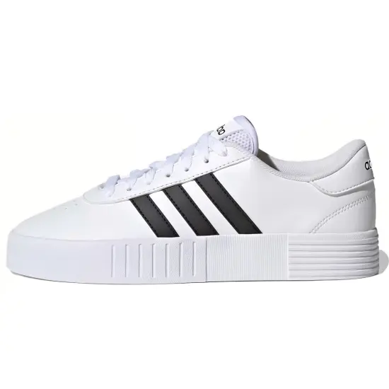 Adidas Neo Neo Court Bold Shoes White/Black Women's