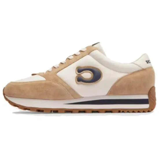 COACH Low-Top Casual Shoes Men's Brown