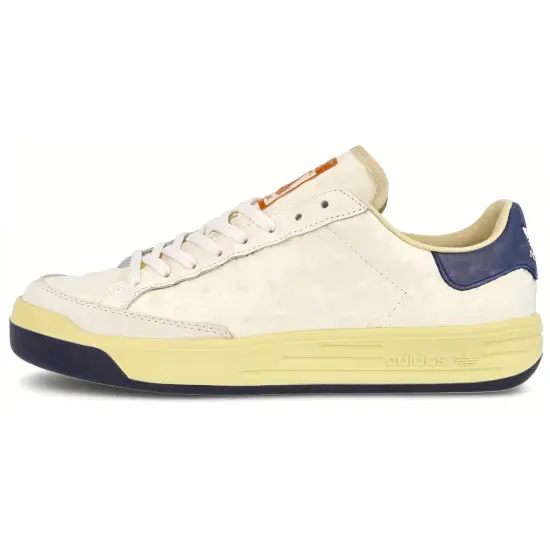 Adidas Originals Rod Laver Ostrich White Navy