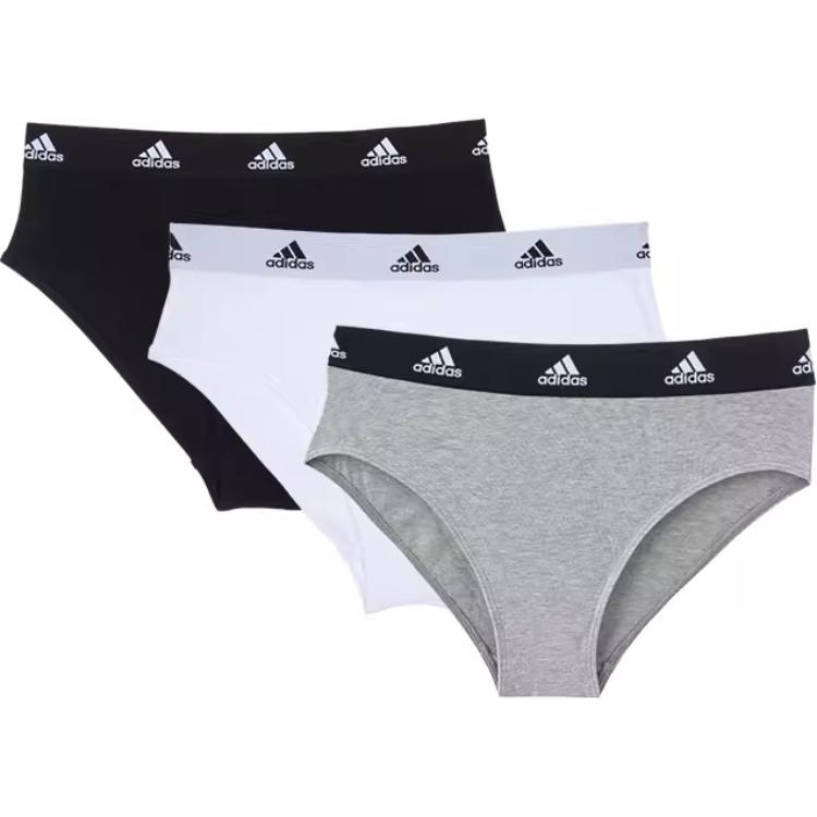 Женские трусы adidas (разноцветные)