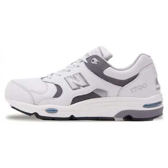 New Balance 1700 White Dark Grey