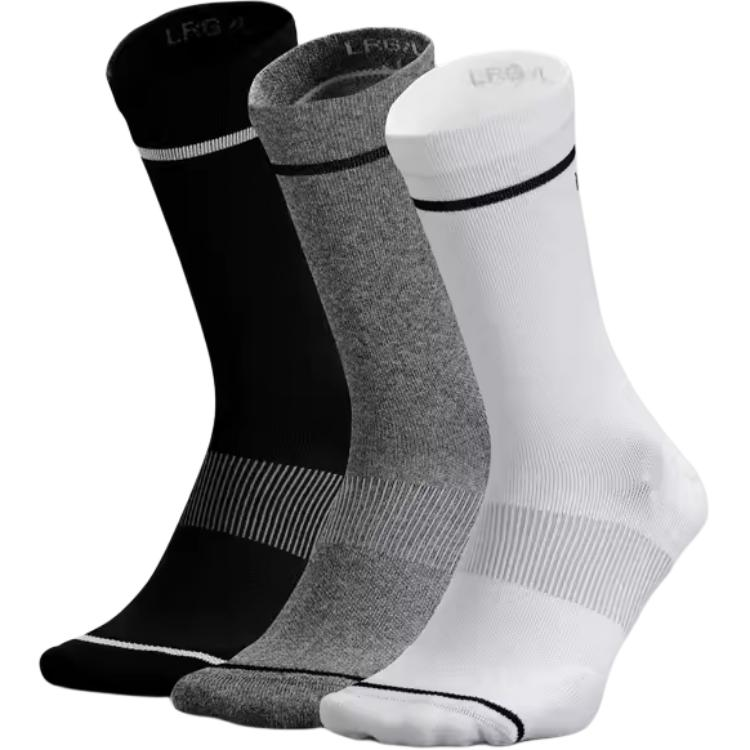 Lululemon Crew Socks Men’s 3 Pack
