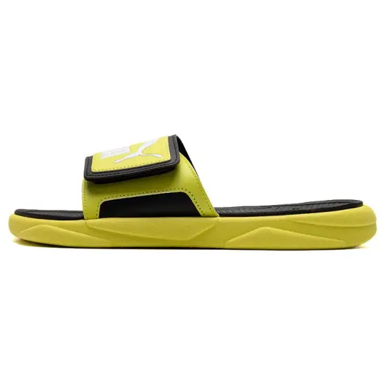 PUMA Royalcat Flip-flops 'Yellow Black'