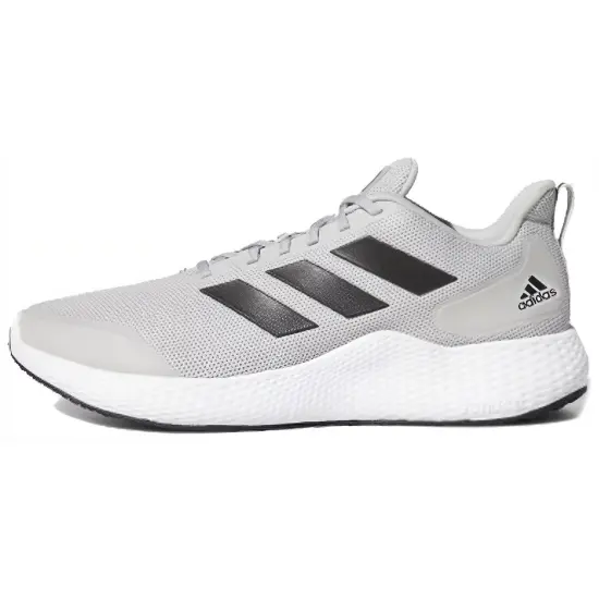 Adidas Edge Gameday Grey Two