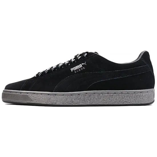 PUMA Suede Classic X Chain 'Black'