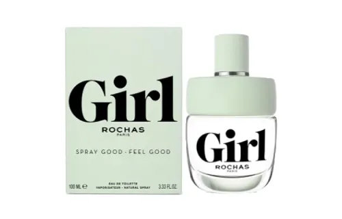 ROCHAS Rosa Girl Women's