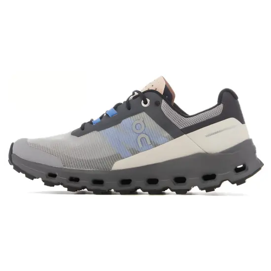 On Running Cloudvista Alloy Black Women's